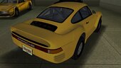 Porsche 959 S